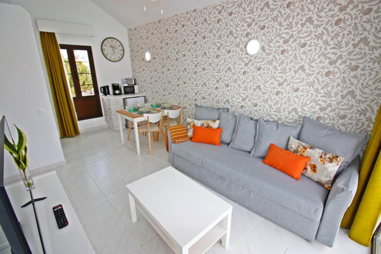 Casa Verol, F2 Caleta De Fuste Ngoại thất bức ảnh